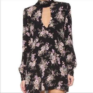 Flynn Skye Leah Mini Dress - Size Medium